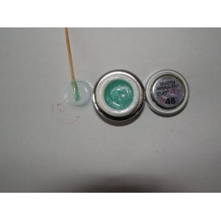 Gel color sidefat 5g #48 Gel color sifefat